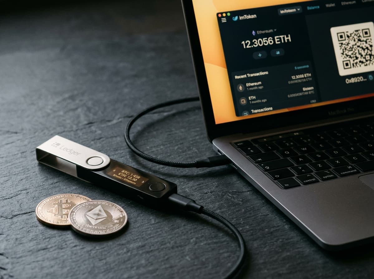 Blockchain Hardware Setup