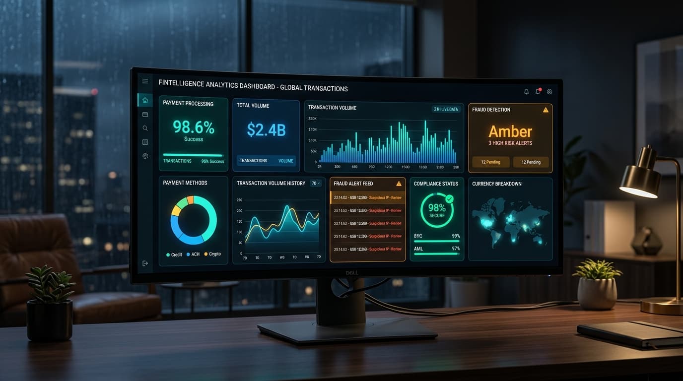Fintech Platform Case Study