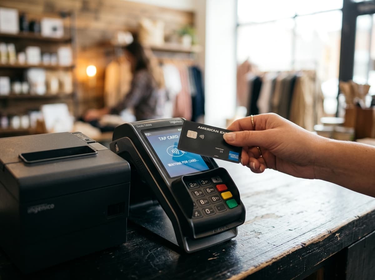 Payment Terminal Integration